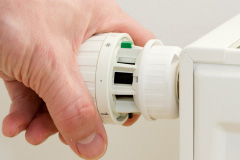 Cunnister central heating repair costs